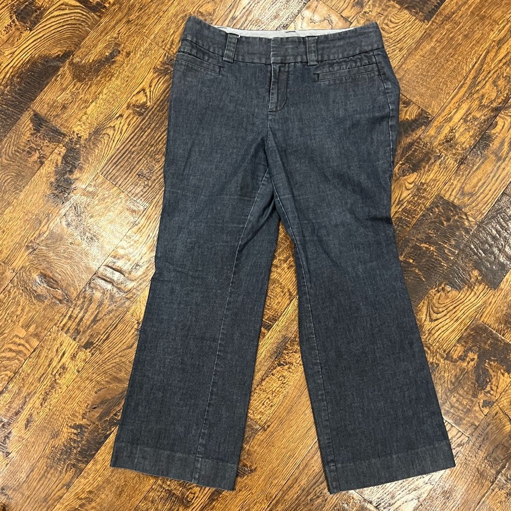Size 10 Gap Curvy Petite Gapstretch Pants